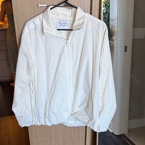 Athleta Women's Cream Utility Jacket